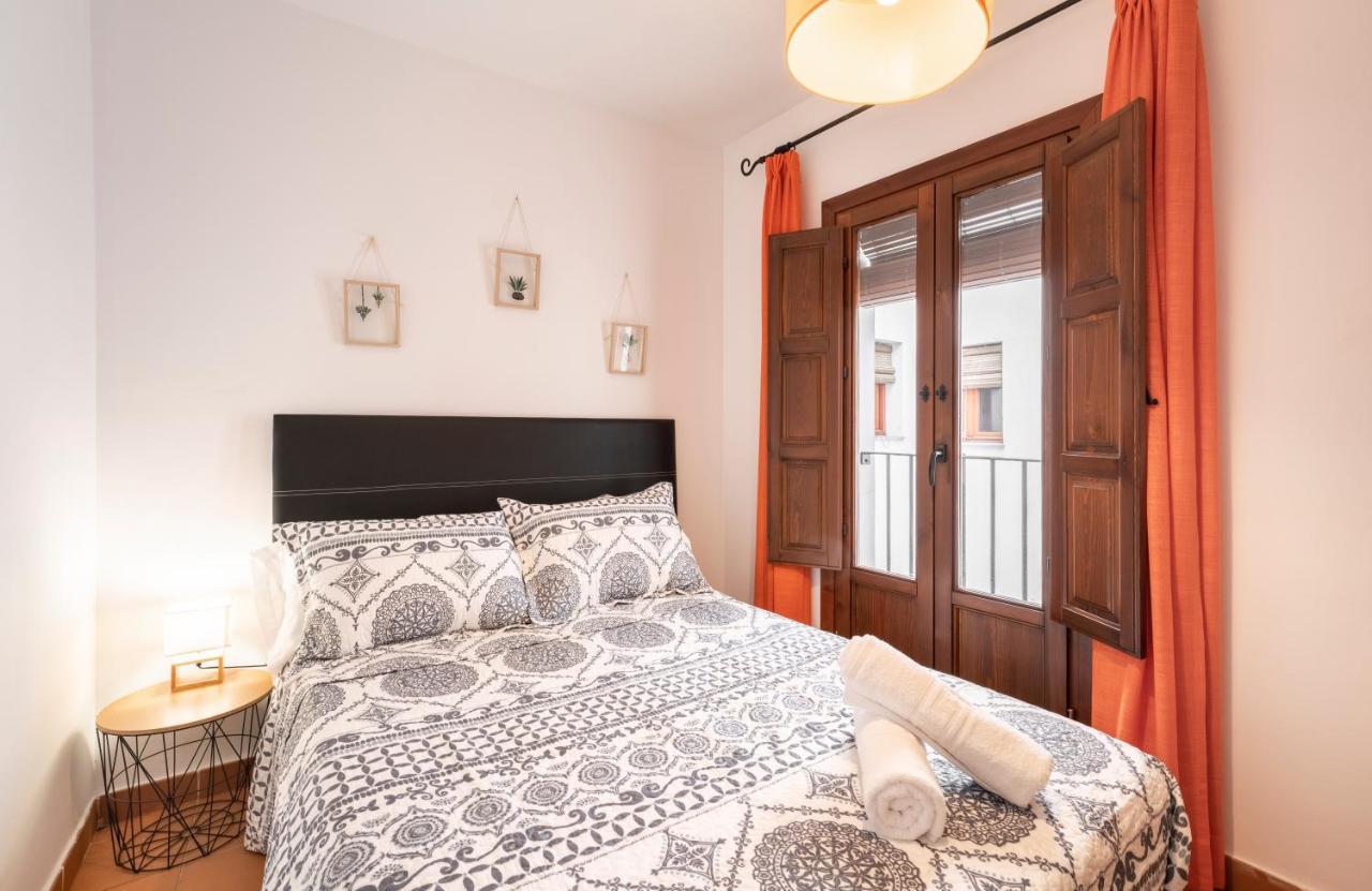 Elvira 60 Homes Granada Eksteriør billede