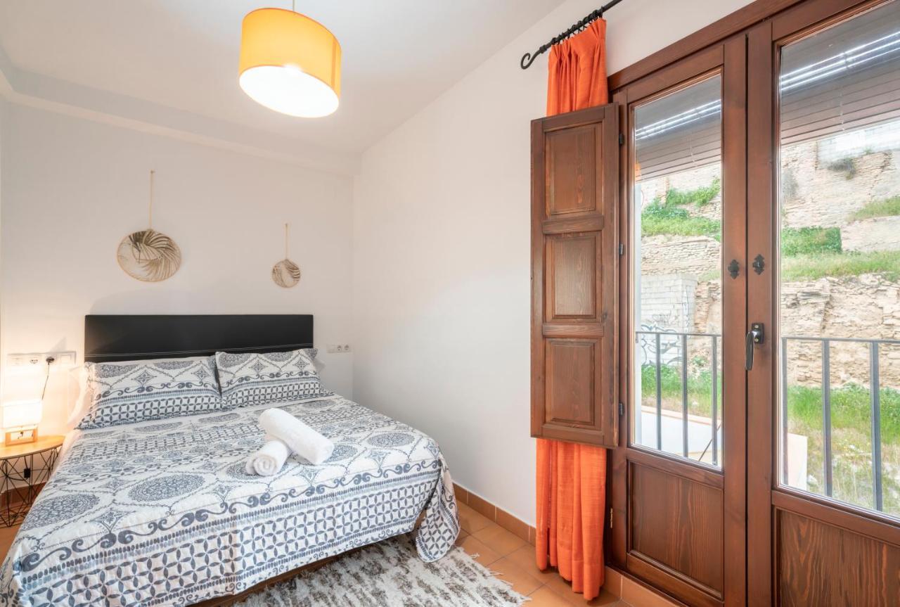 Elvira 60 Homes Granada Eksteriør billede
